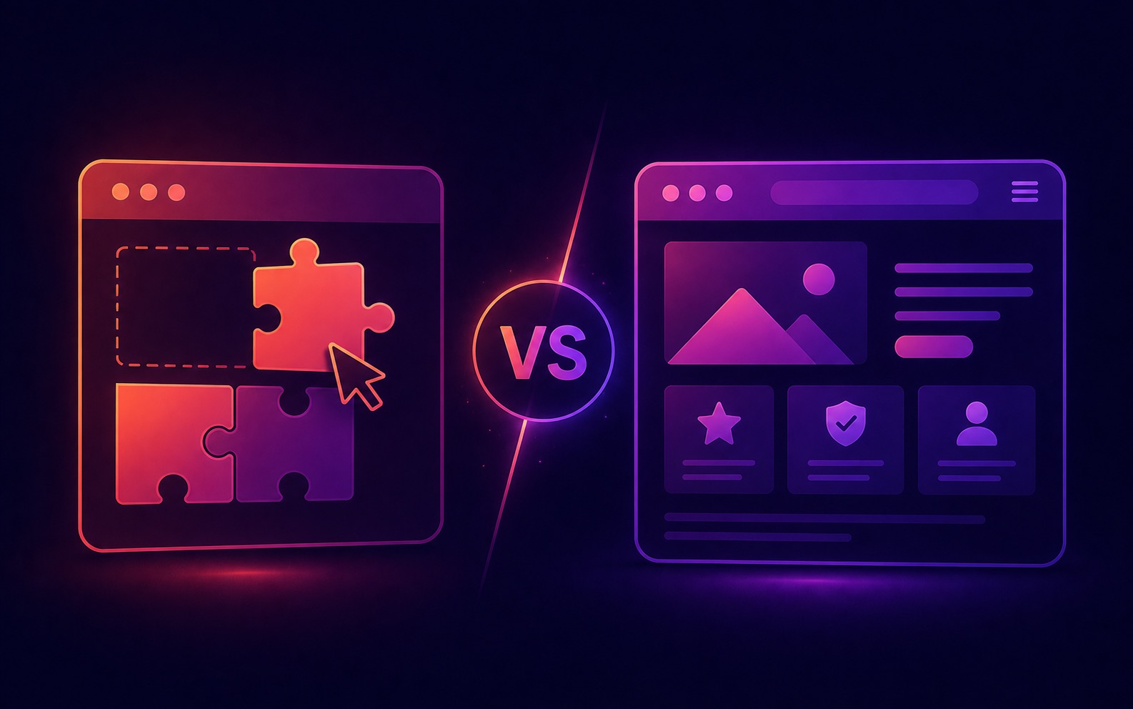 Website Builder vs. Professional Web Design: Which Is Right for Your Business?