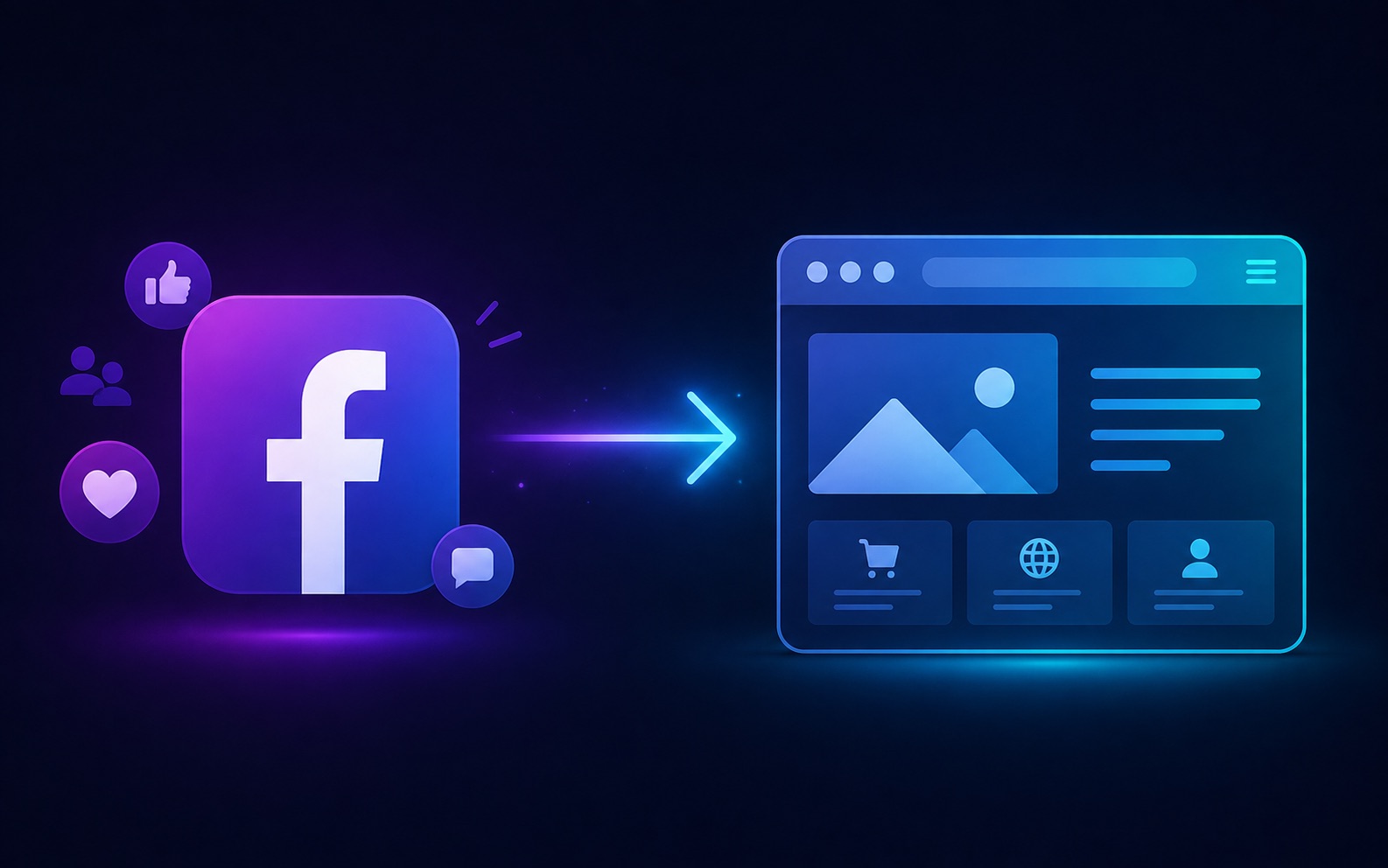 Why Your Local Business Needs a Website (Even If You Have a Facebook Page)